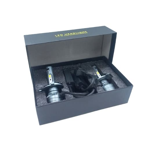 هدلایت اسپرت سام SM70 پایه h4 — تصویر ۳