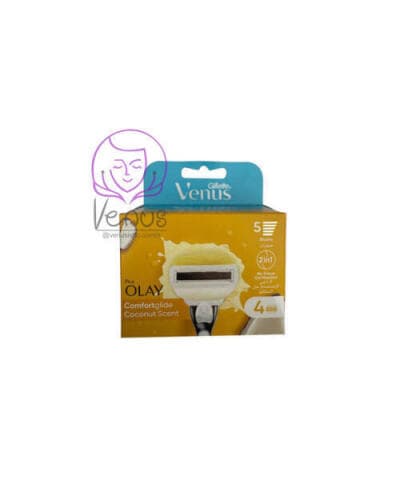 یدک ژیلت 5لبه اولای پلاس ونوس VENUS