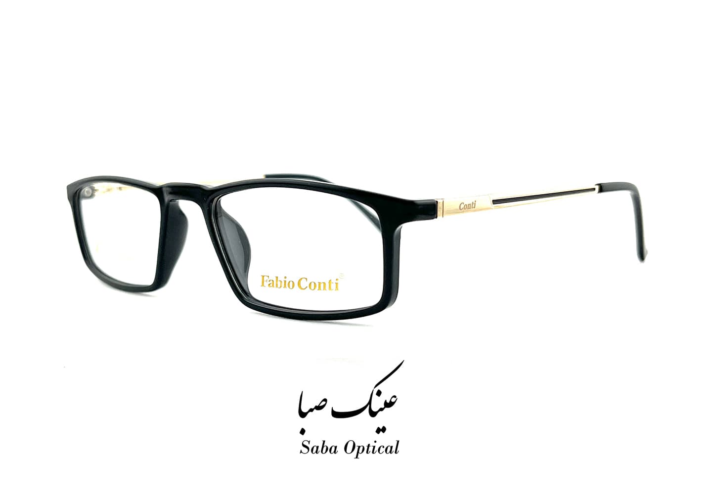عینک طبی فابیو کنتی مدل FC3444 — تصویر ۴