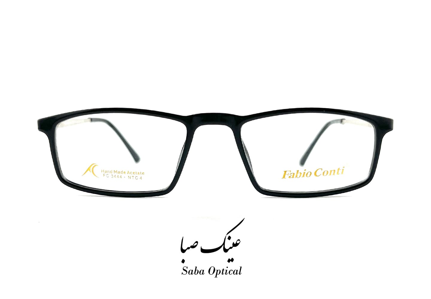 عینک طبی فابیو کنتی مدل FC3444 — تصویر ۶
