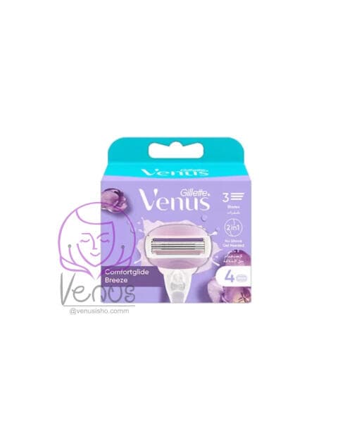 یدک ژیلت 3لبه ونوس VENUS