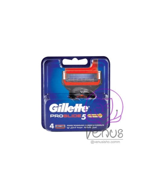 یدک ژیلت 5لبه پاور پرو گلاید GILLETTE