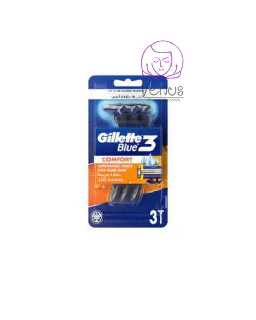 ژیلت سه لبه 3 عددی GILLETTE