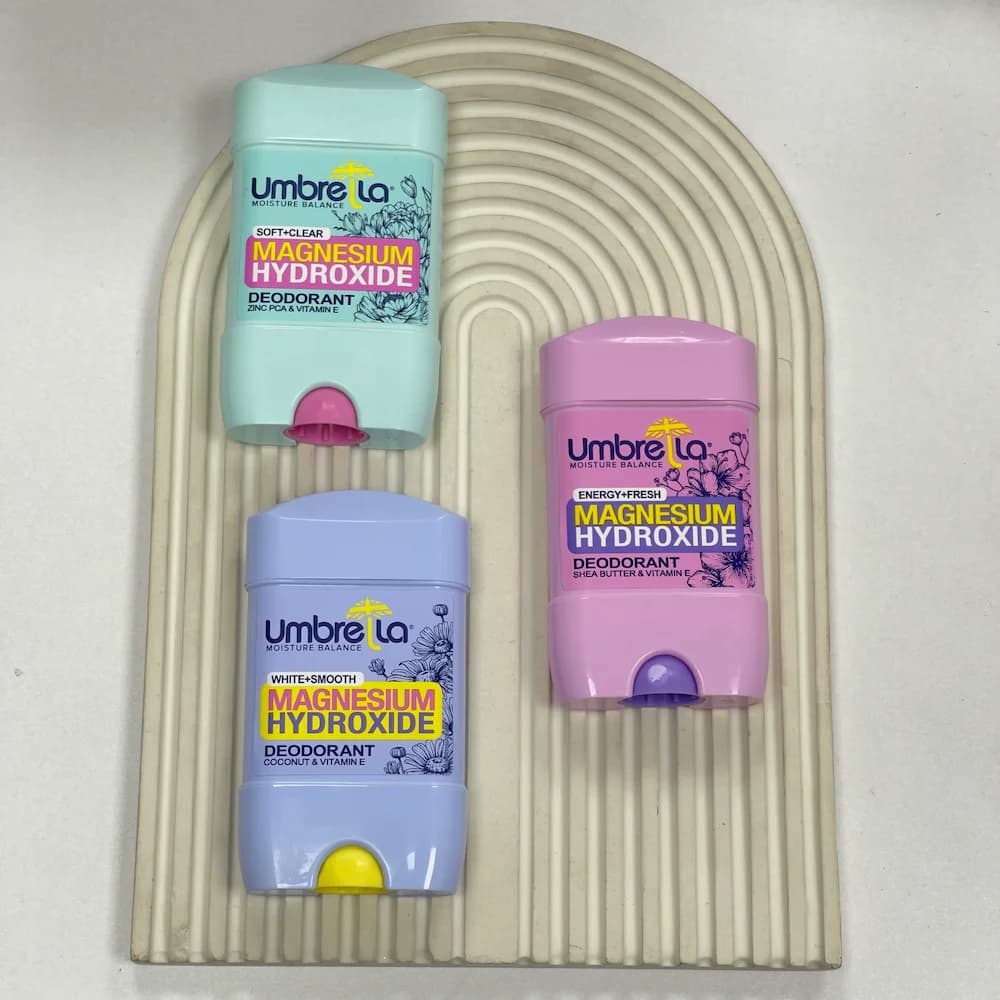 مام استیک ضد تعریق زنانه آمبرلا در 3 رایحه | Umbrella Women Deodorant Stick 75 ml