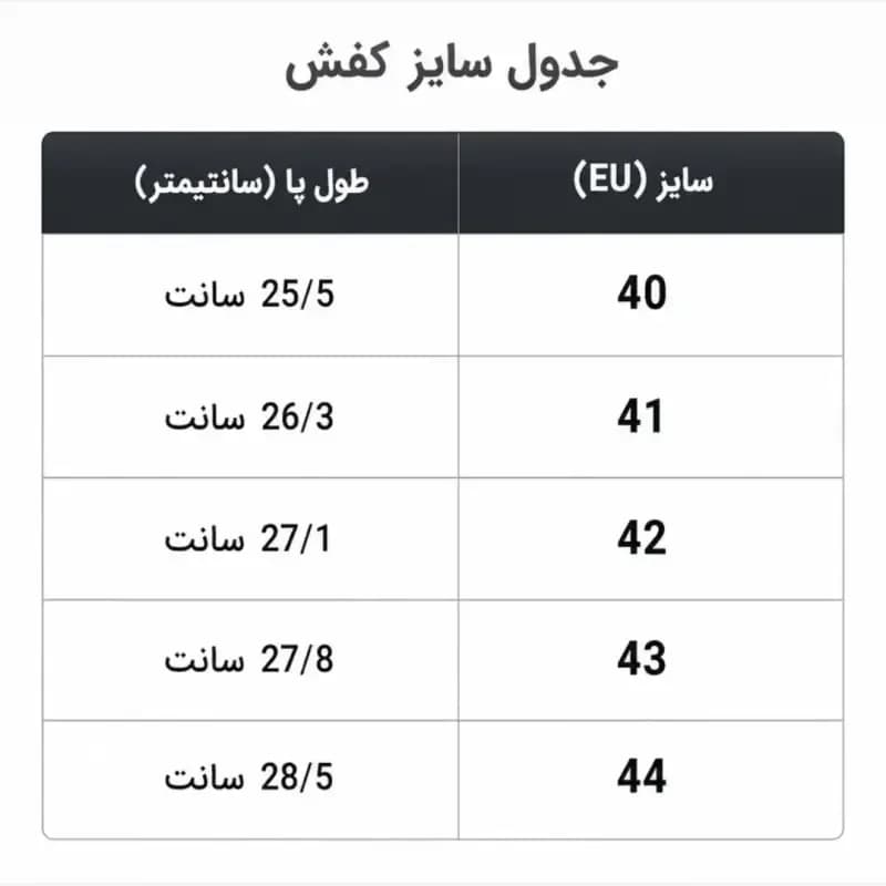 کفش چرم مردانه کلاسیک و رسمی مشکی با زیره پیو و کفی طبی — تصویر ۳