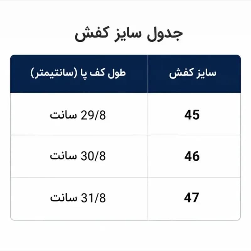 کفش چرم درجه یک مردانه کلاسیک رسمی سایز بزرگ 45 تا 47 مشکی زیره پیو تزریق — تصویر ۲