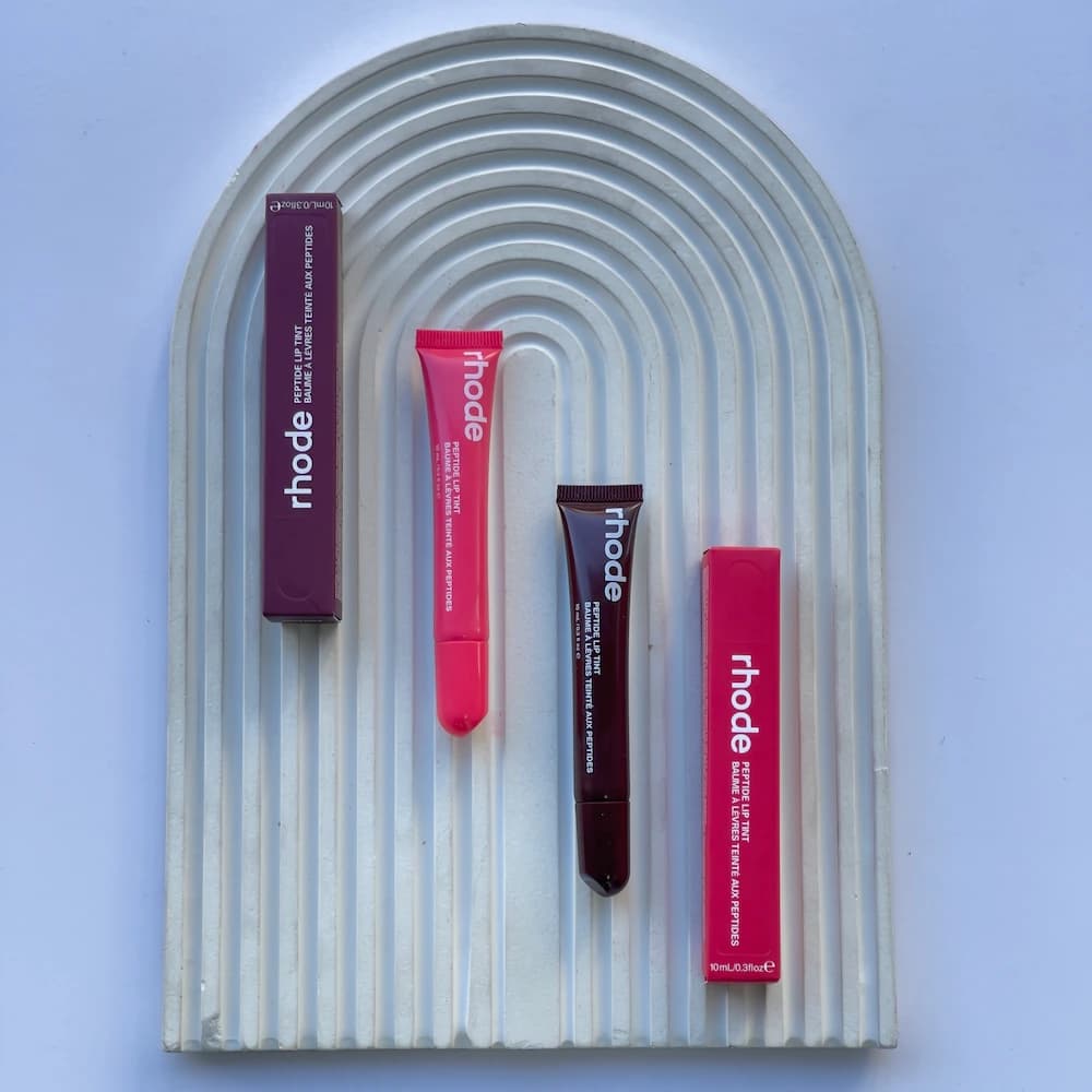 لیپ گلاس طرح رود (Rhode) از برند ریموکو | Rimoko Rhode Lip Gloss