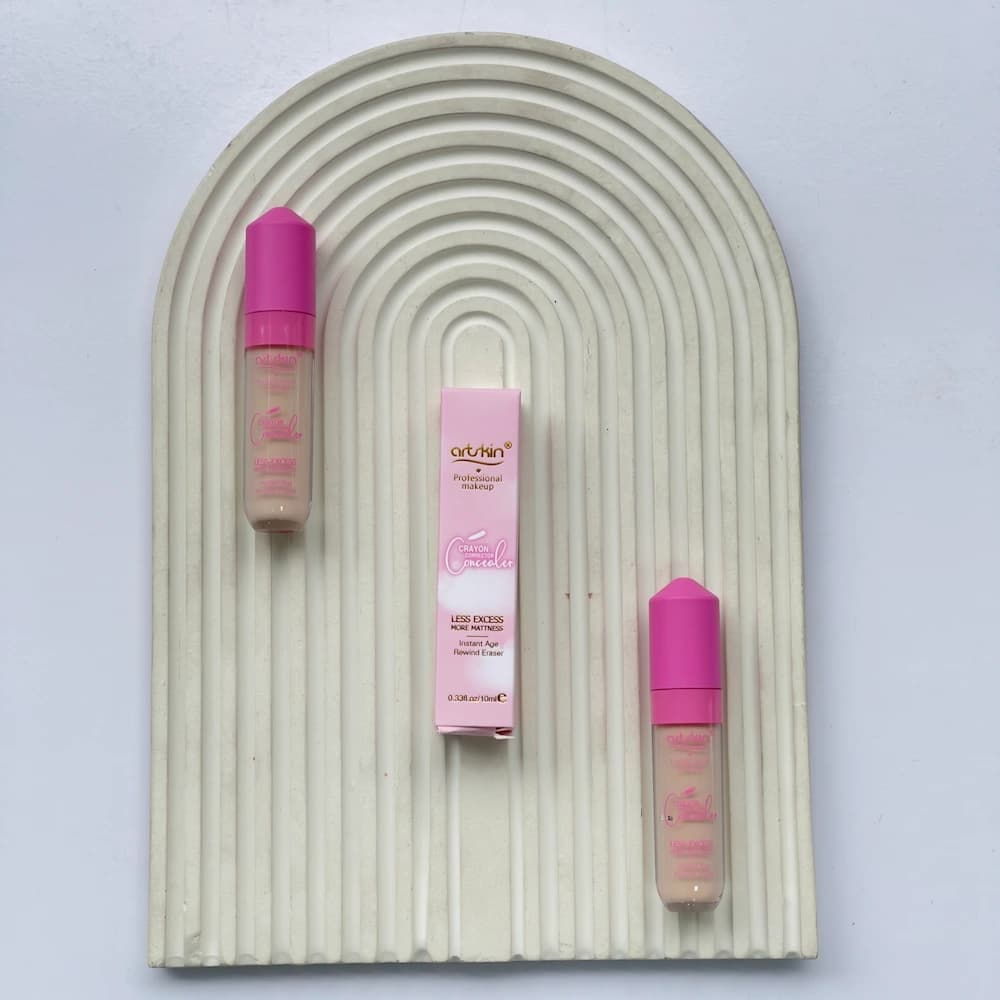 کانسیلر مایع صورتی آرت‌اسکین ۱۰ میل | Art Skin Pink Liquid Concealer 10ml