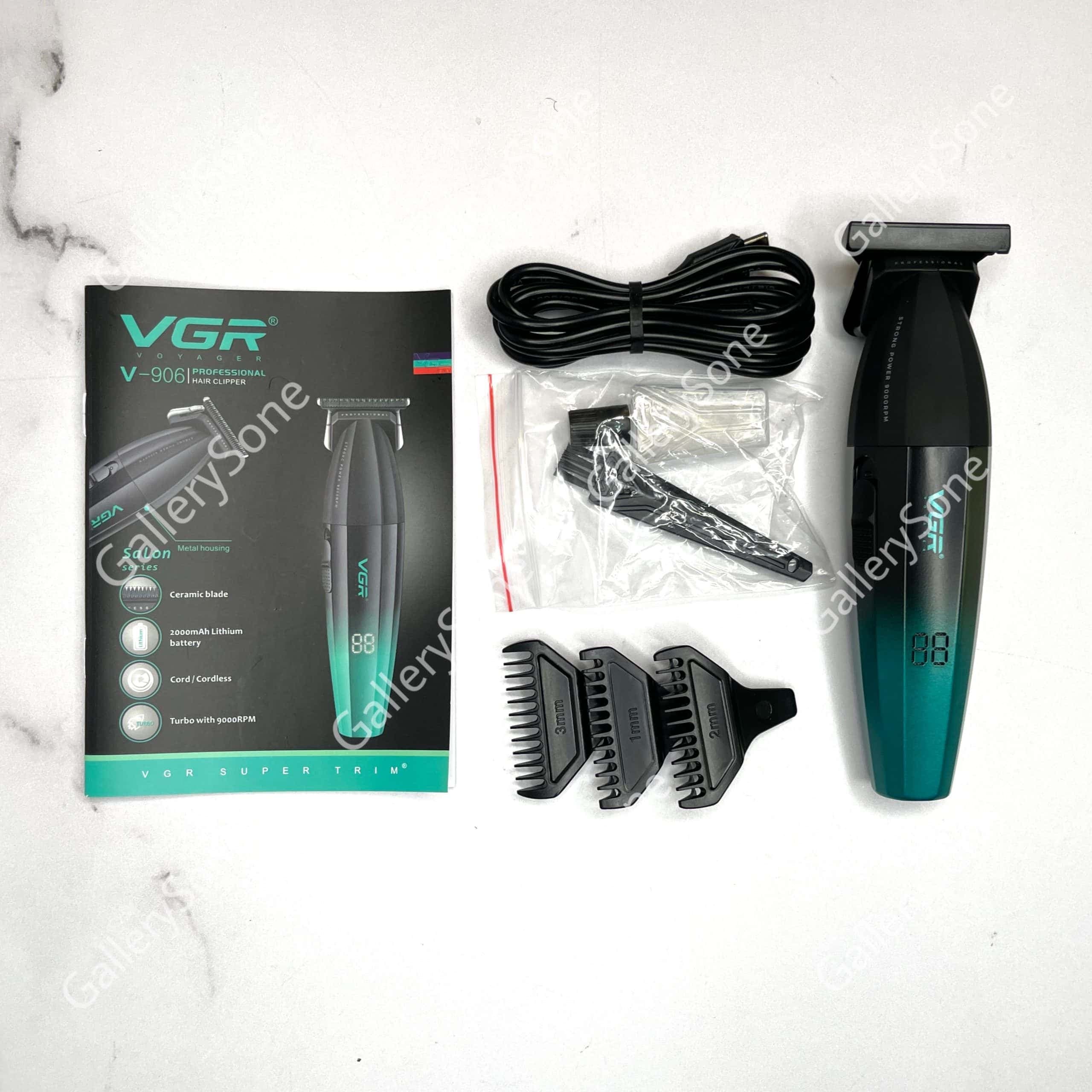 خطزن مخروطی ویجیآر | VGR 906 — تصویر ۲