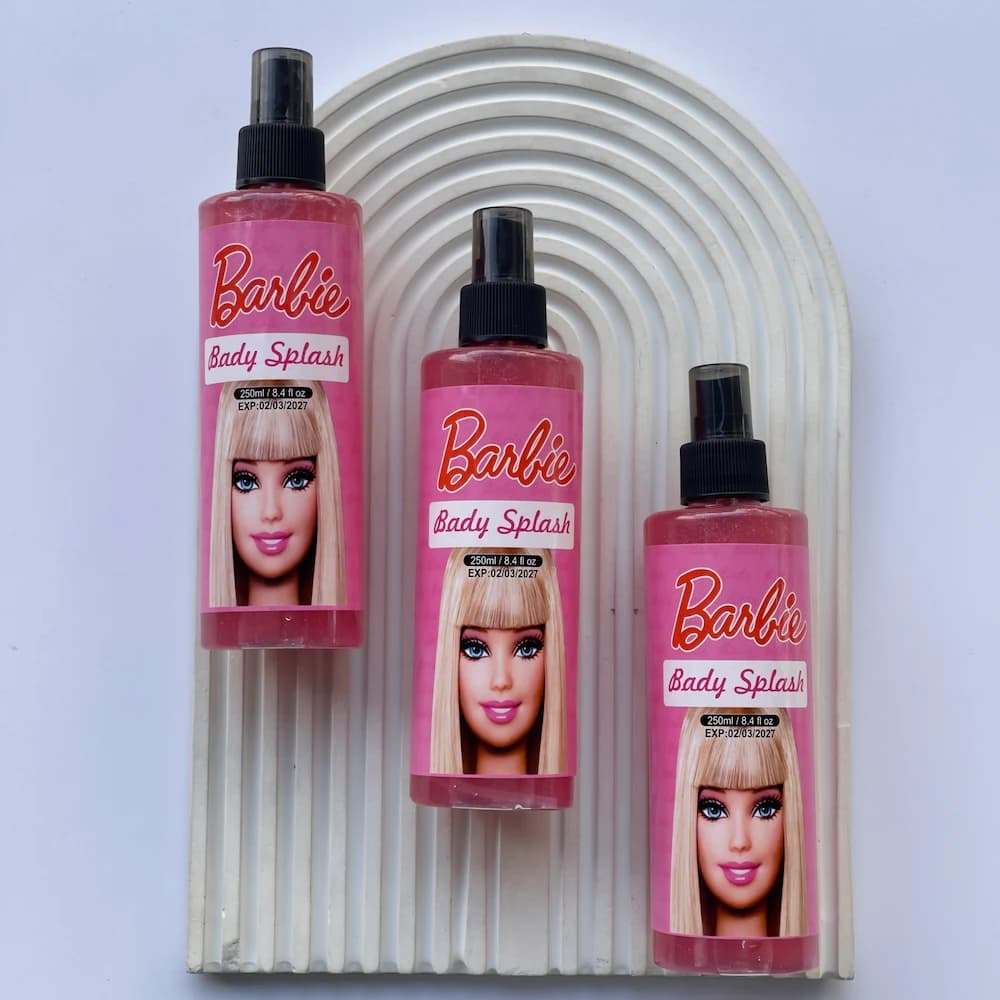 بادی اسپلش باربی ۲۵۰ میل | Barbie Body Splash 250ml
