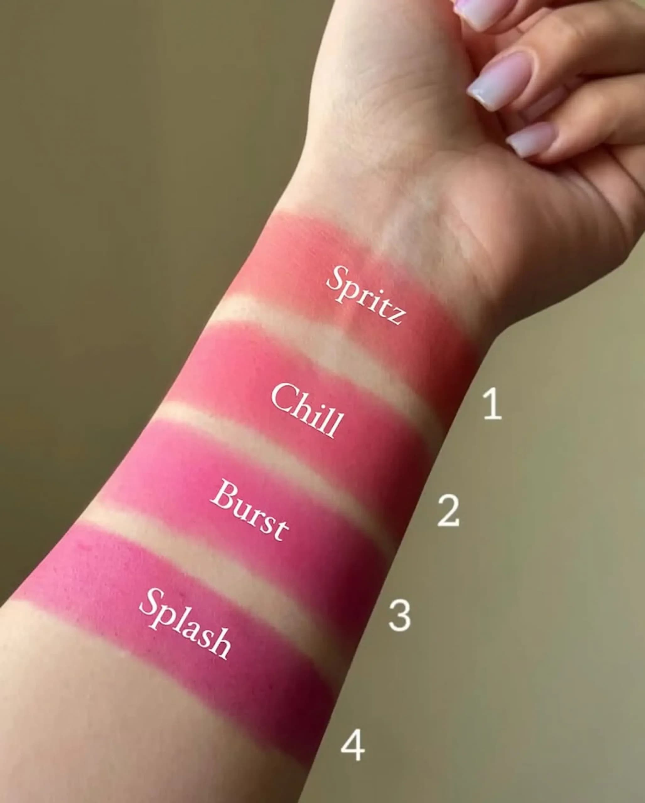 تینت لب ژله‌ای هدی موجی ۱۰ میل | Huda Mogi Jelly Lip Tint 10ml — تصویر ۲