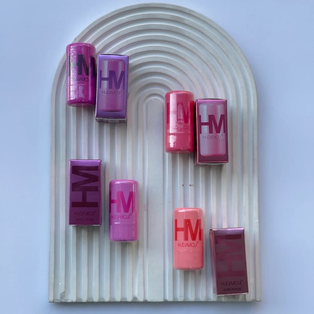 تینت لب ژله‌ای هدی موجی ۱۰ میل | Huda Mogi Jelly Lip Tint 10ml