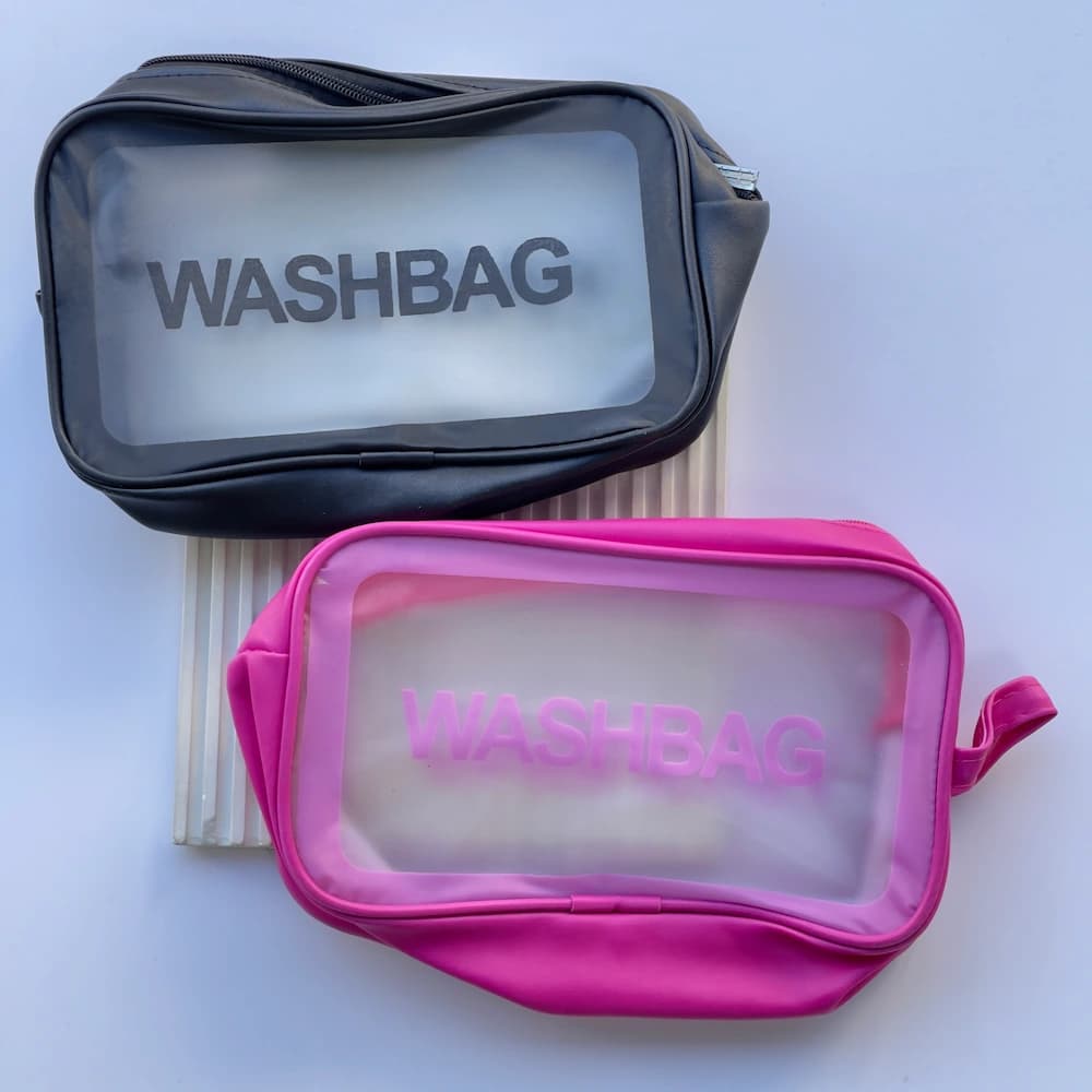 واش بگ سایز بزرگ | Wash Bag — تصویر ۲