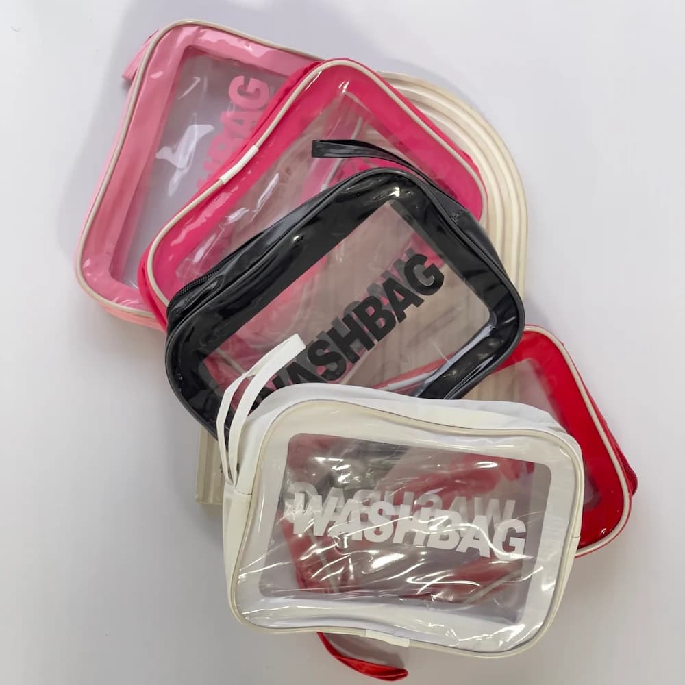 واش بگ سایز بزرگ | Wash Bag — تصویر ۳