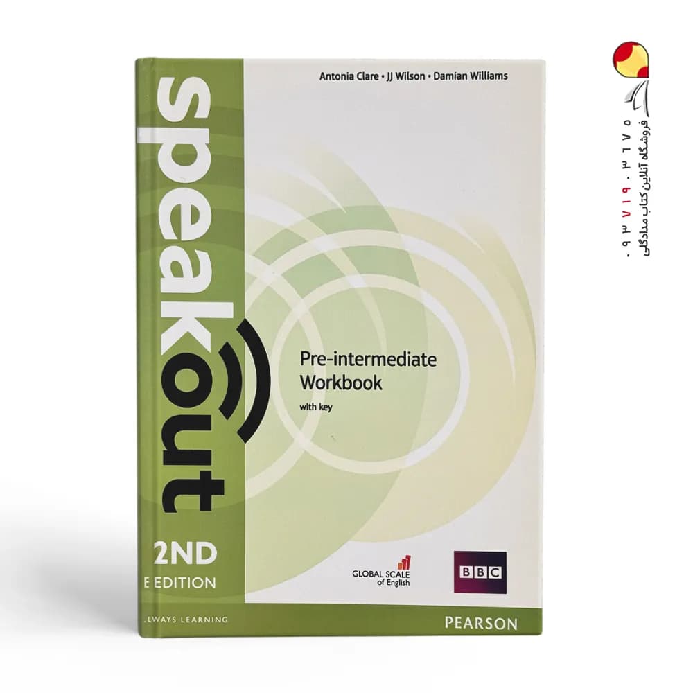 کتاب Speak Out Pre Intermediate اسپیک اوت — تصویر ۲