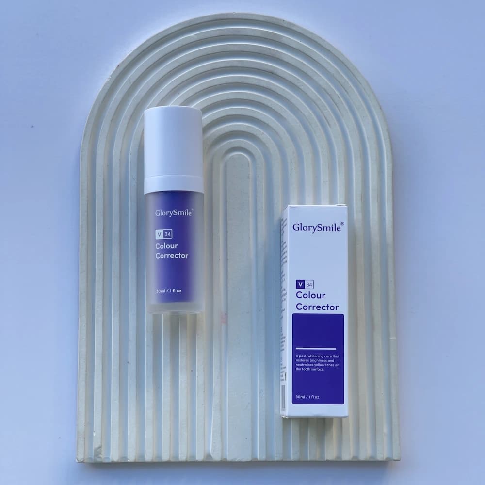 سفیدکننده دندان گلوری اسمایل ۳۰ میل | Glory Smile Teeth Whitening Gel 30ml