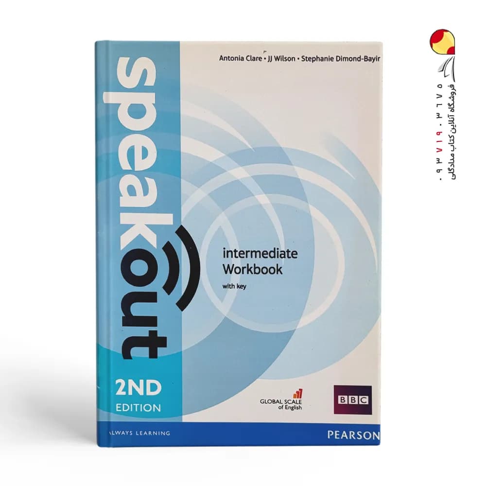 کتاب Speak Out Intermediate اسپیک اوت — تصویر ۲