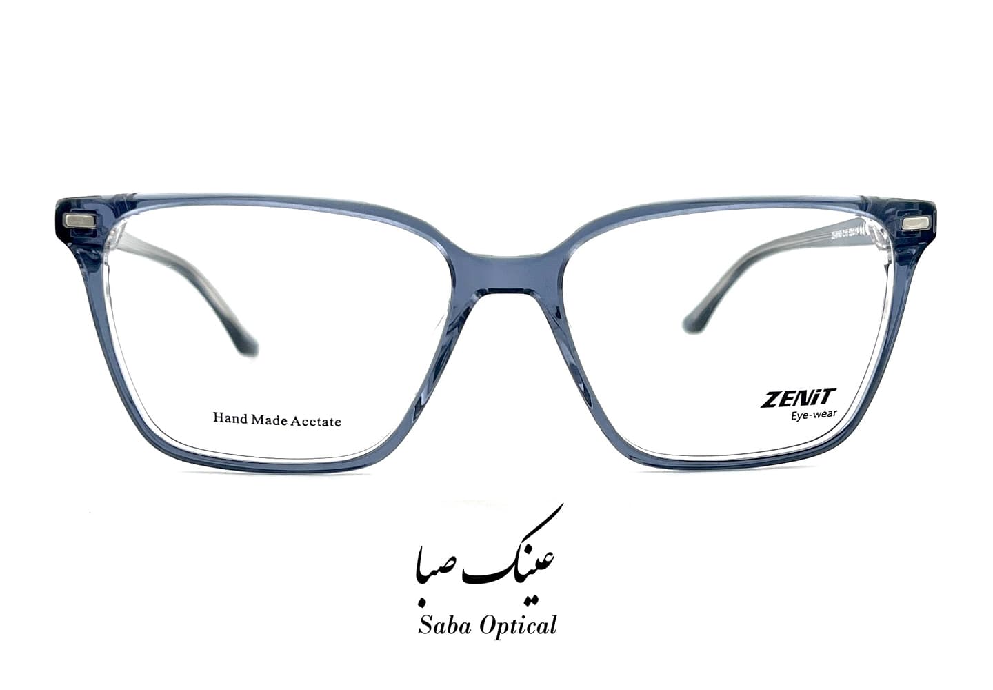 عینک طبی کاوردار زنیت مدل ZE6143