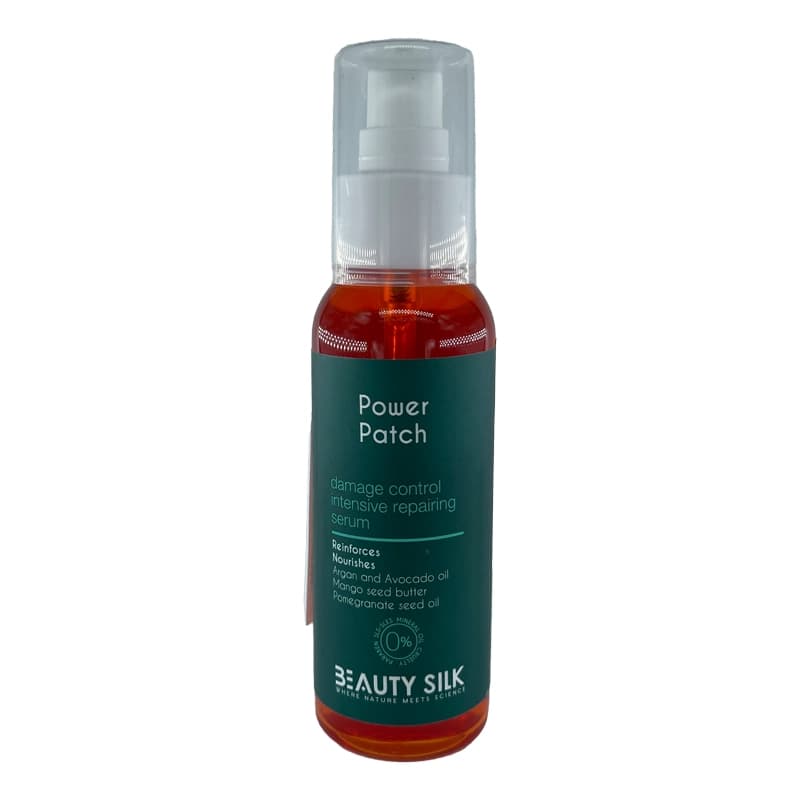 سرم حاوی روغن آرگان بیوتی سیلک BEAUTY SILK