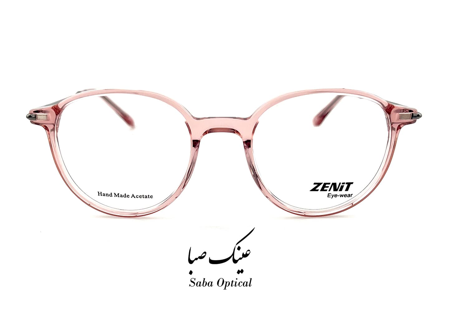 عینک طبی کاوردار زنیت مدل ZE763 — تصویر ۷