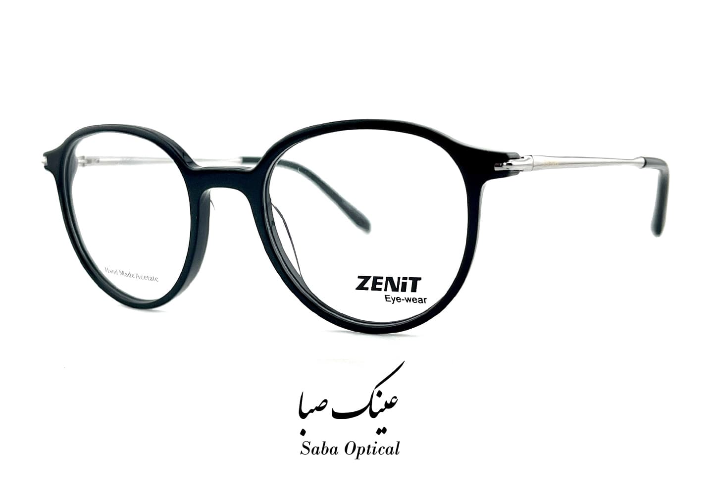 عینک طبی کاوردار زنیت مدل ZE763 — تصویر ۳