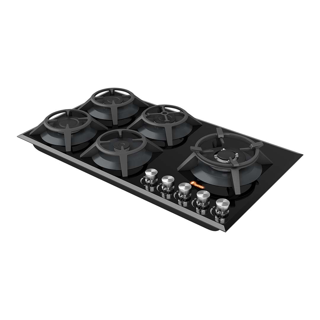 اجاق گاز صفحه ای داتیس مدل DG-533 — تصویر ۳