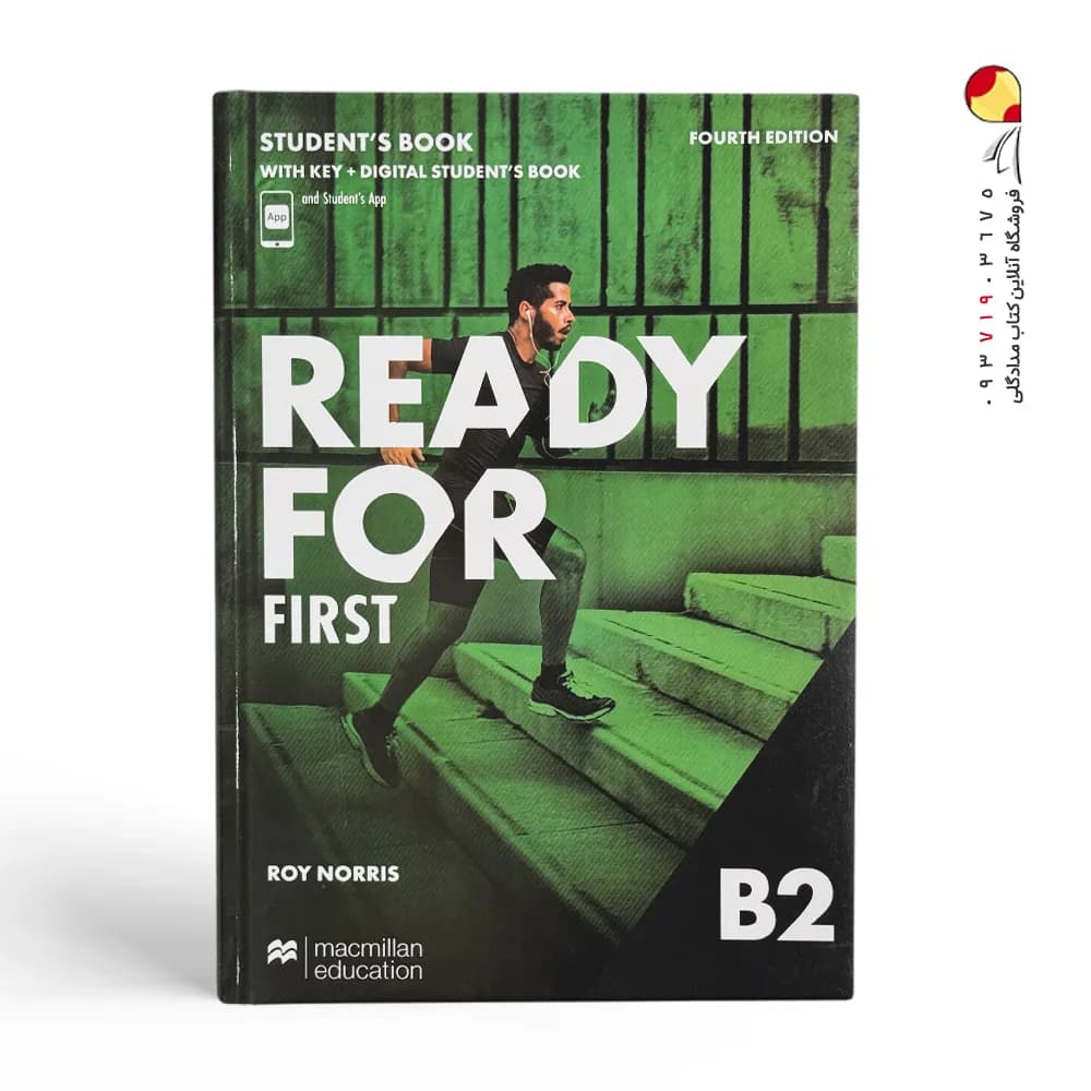 کتاب Ready for B2 First — تصویر ۲