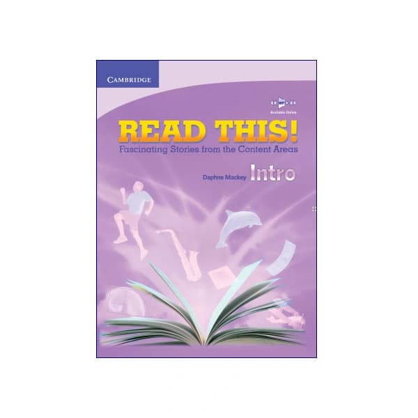 کتاب Read This Intro — تصویر ۲