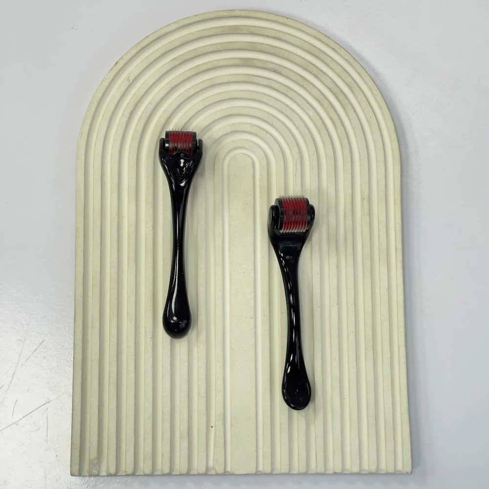 درمارولر دی.آر.اس سایز 0.5 | D.R.S Dermaroller Massager 0.5mm