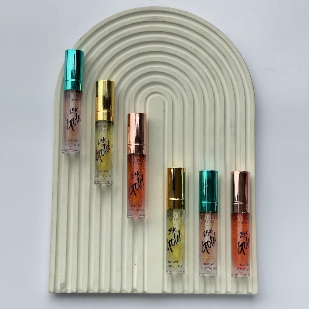 برق لب رنگی ویکتوریا سکرت ۷ میل | Victoria’s Secret Tinted Lip Gloss 7ml