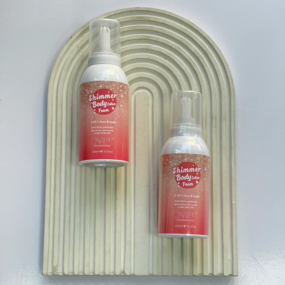 خامه بدن شاین‌دار ۱۵۰ میل | Shiny Body Cream 150ml