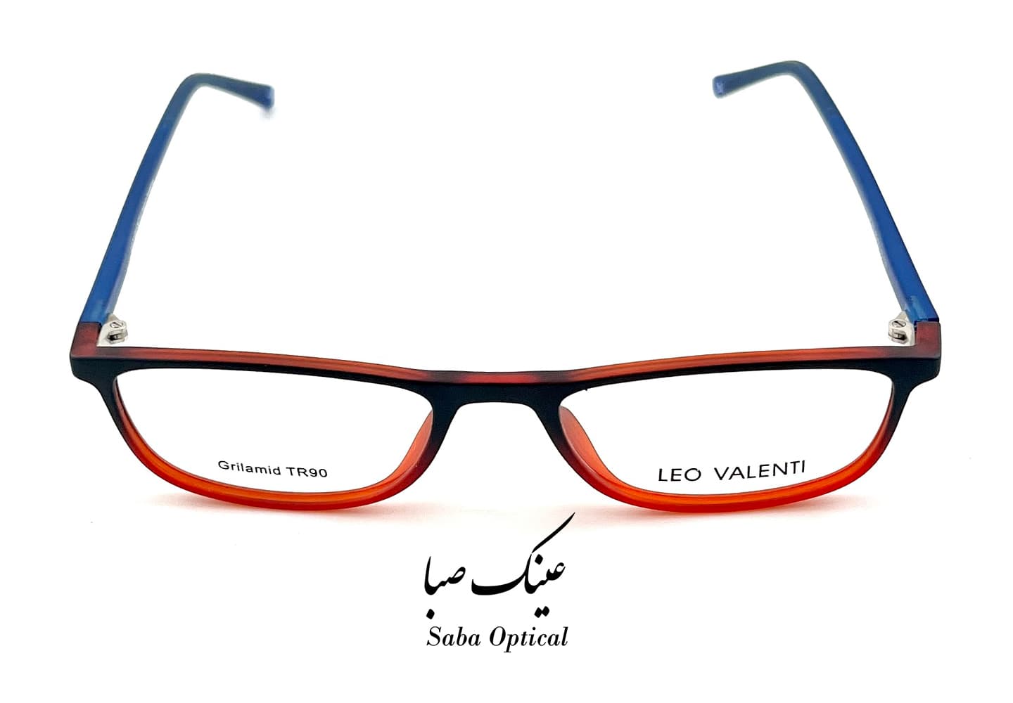 عینک طبی لئو ولنتی مدل LV1275 — تصویر ۲