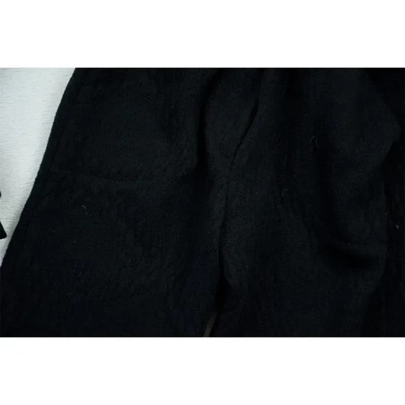 ست پافر و بلوز شلوار پسرانه آبی — تصویر ۴
