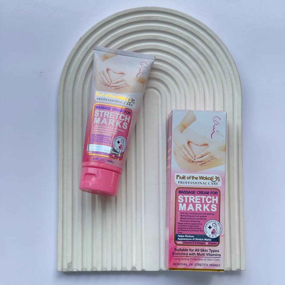 کرم رفع ترک بدن وکالی ۱۳۰ میل | Wakali Body Crack Repair Cream 130 ml