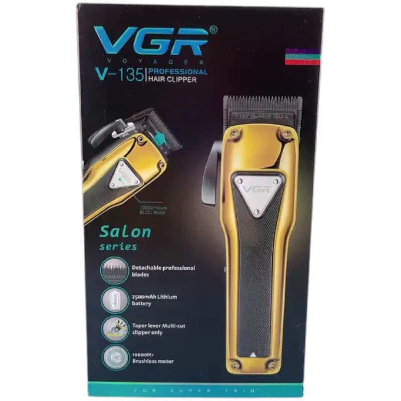 ماشین اصلاح وی جی ار VGR مدل V-135