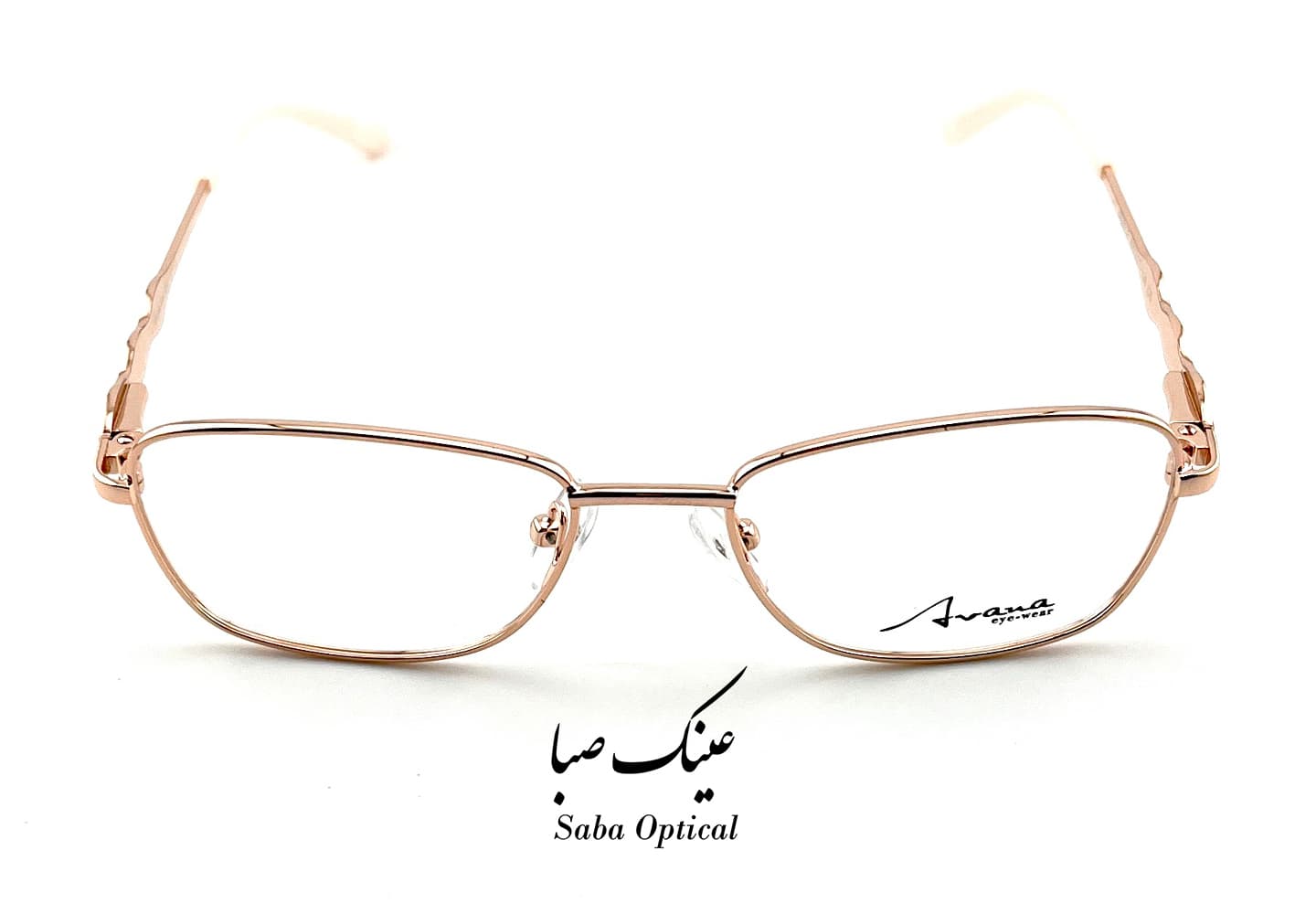 عینک طبی آوانا مدل JX011F — تصویر ۲