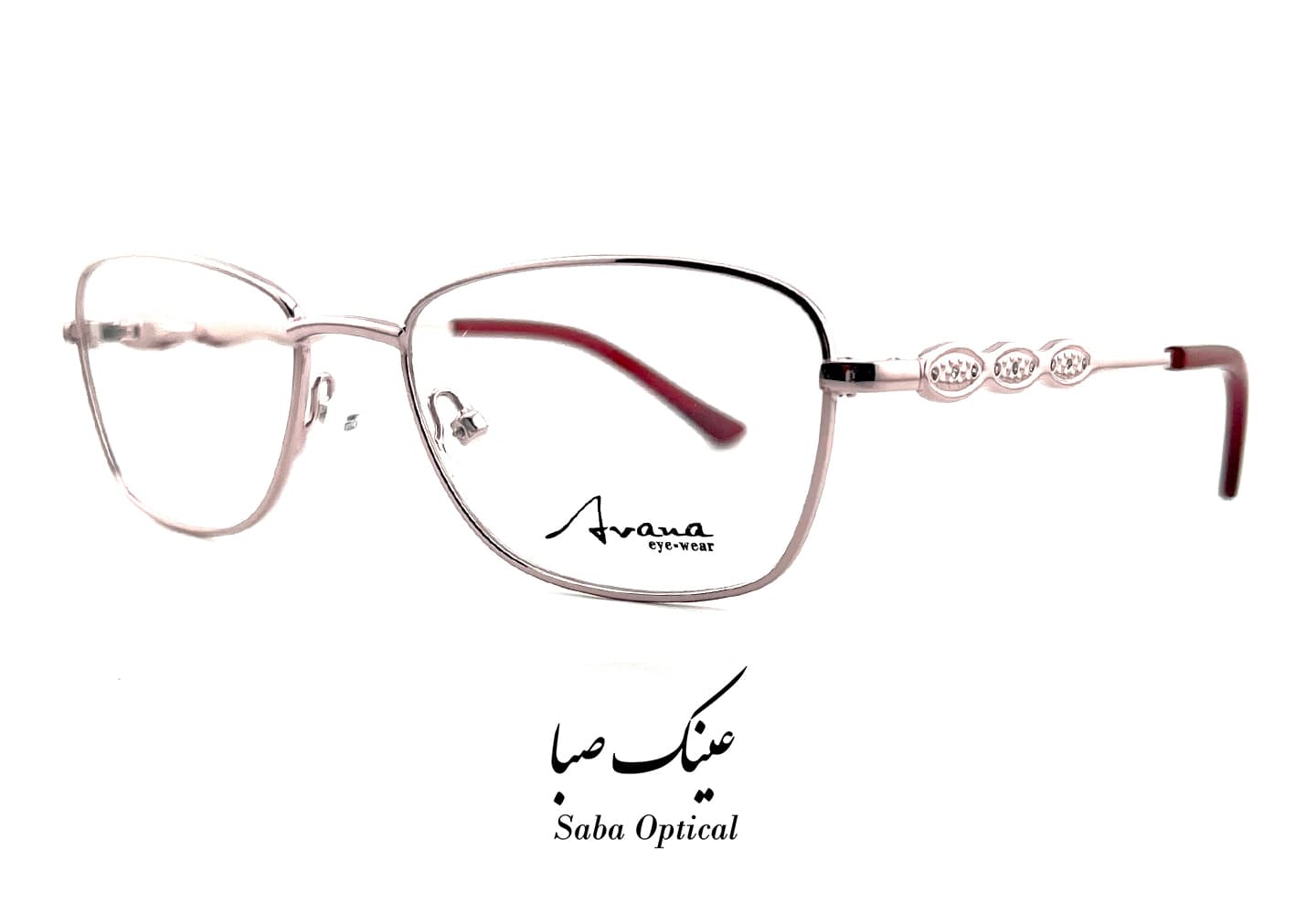 عینک طبی آوانا مدل JX011F