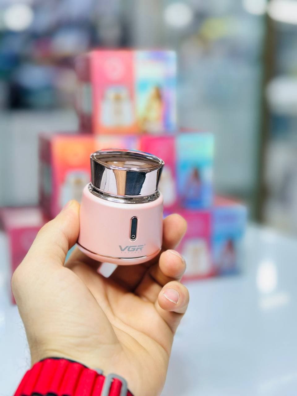 شیور وی جی آر v-737 VGR اصلی — تصویر ۷
