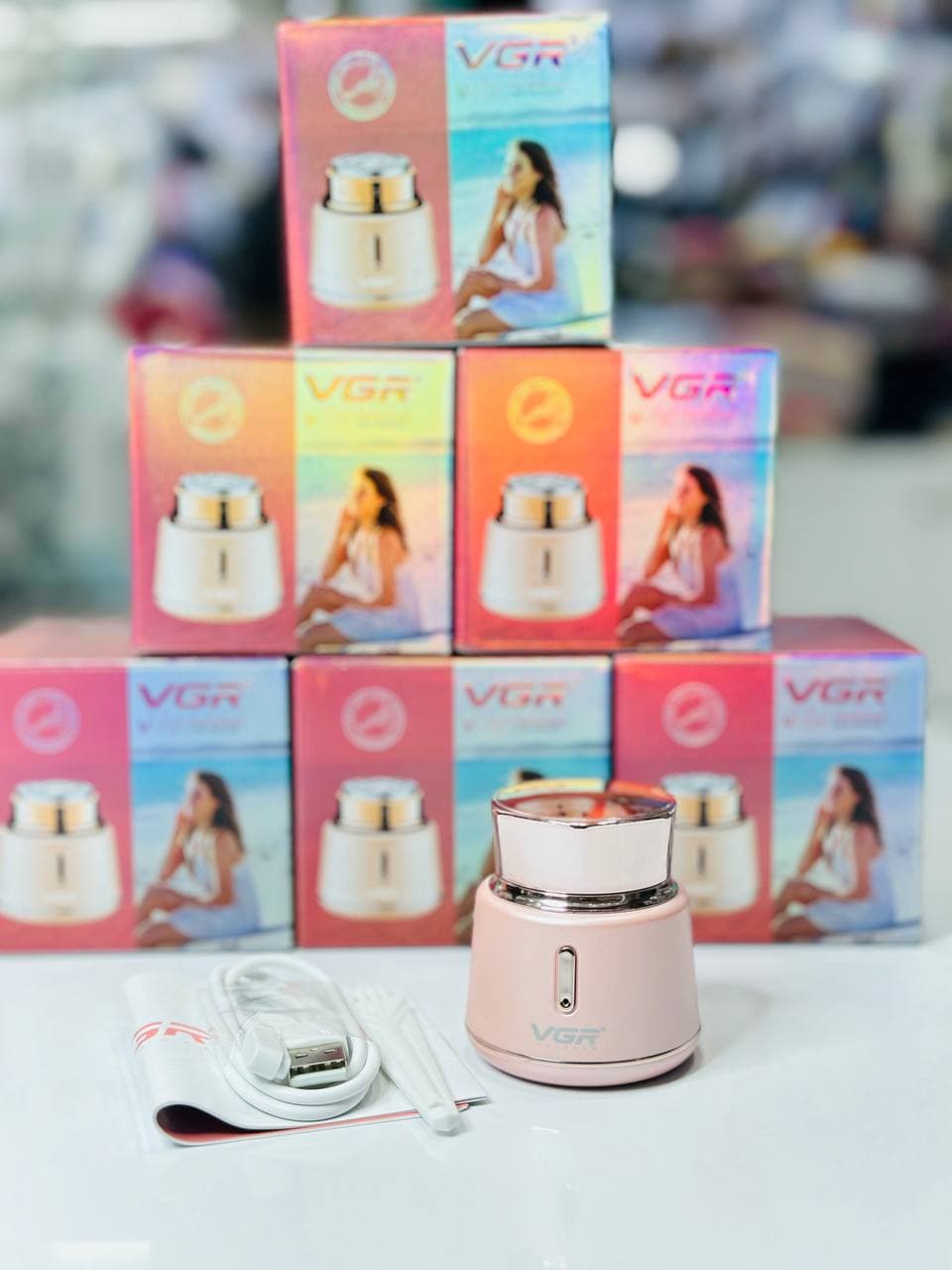 شیور وی جی آر v-737 VGR اصلی — تصویر ۸