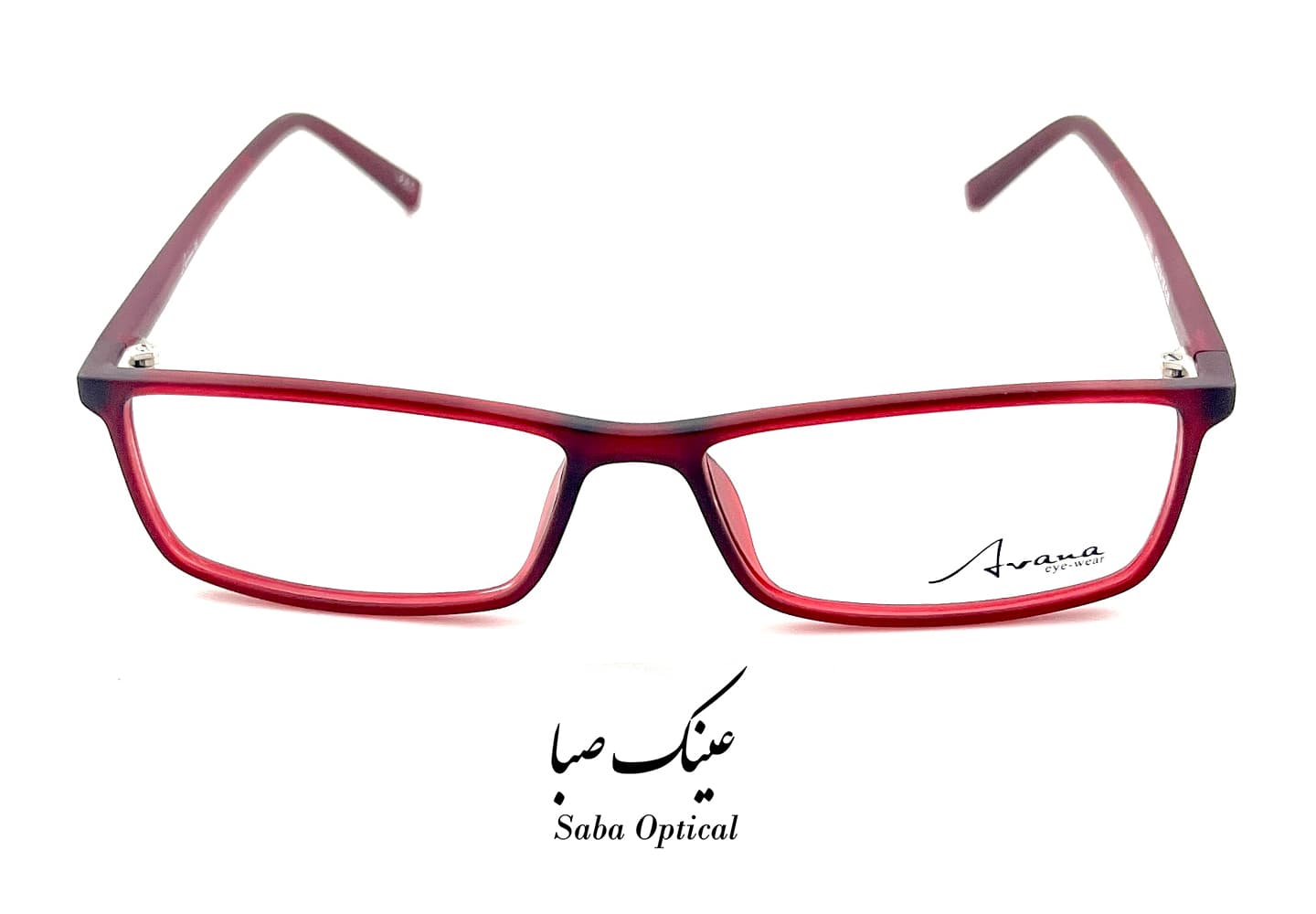 عینک طبی آوانا مدل Av550 — تصویر ۸
