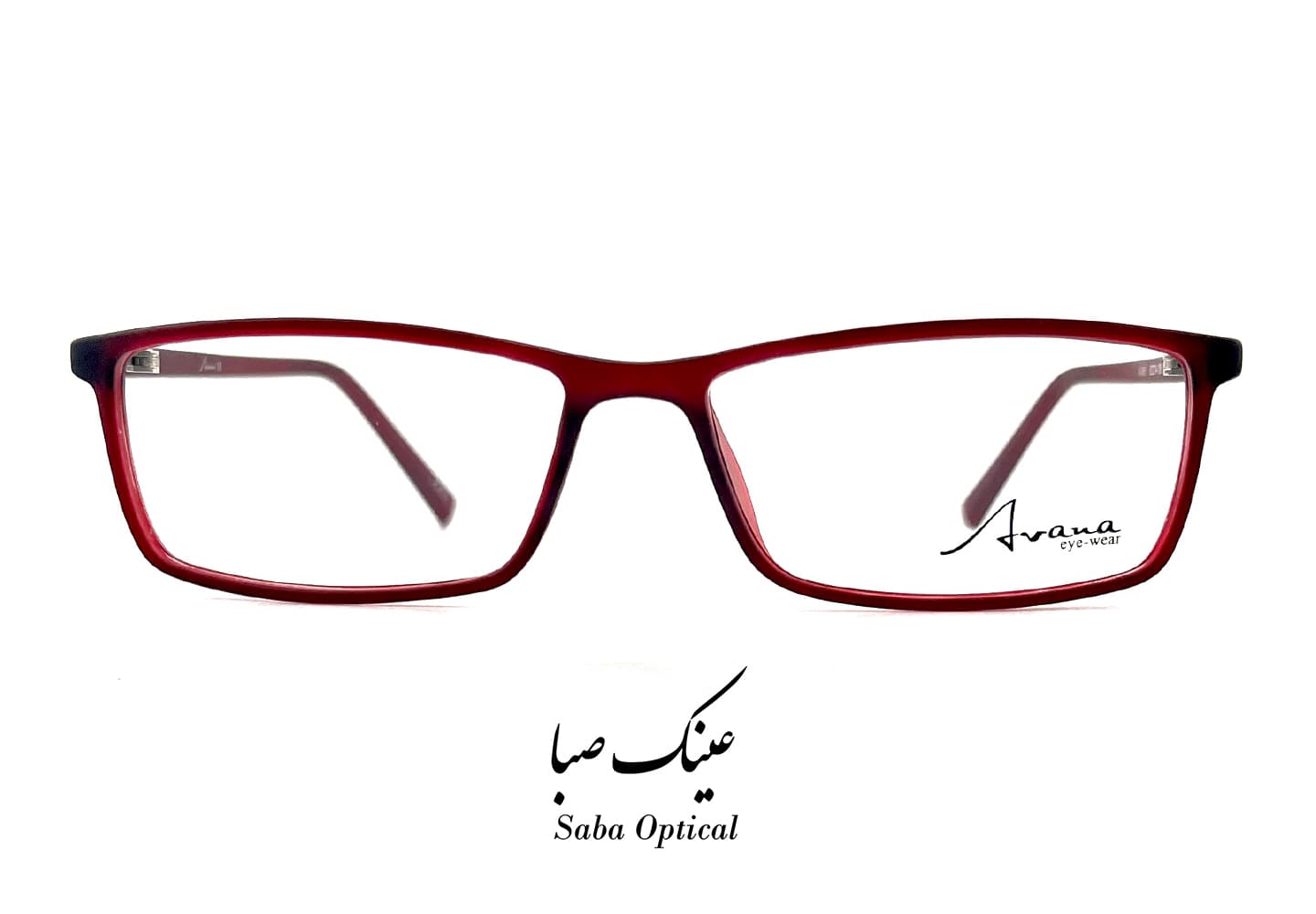 عینک طبی آوانا مدل Av550 — تصویر ۶
