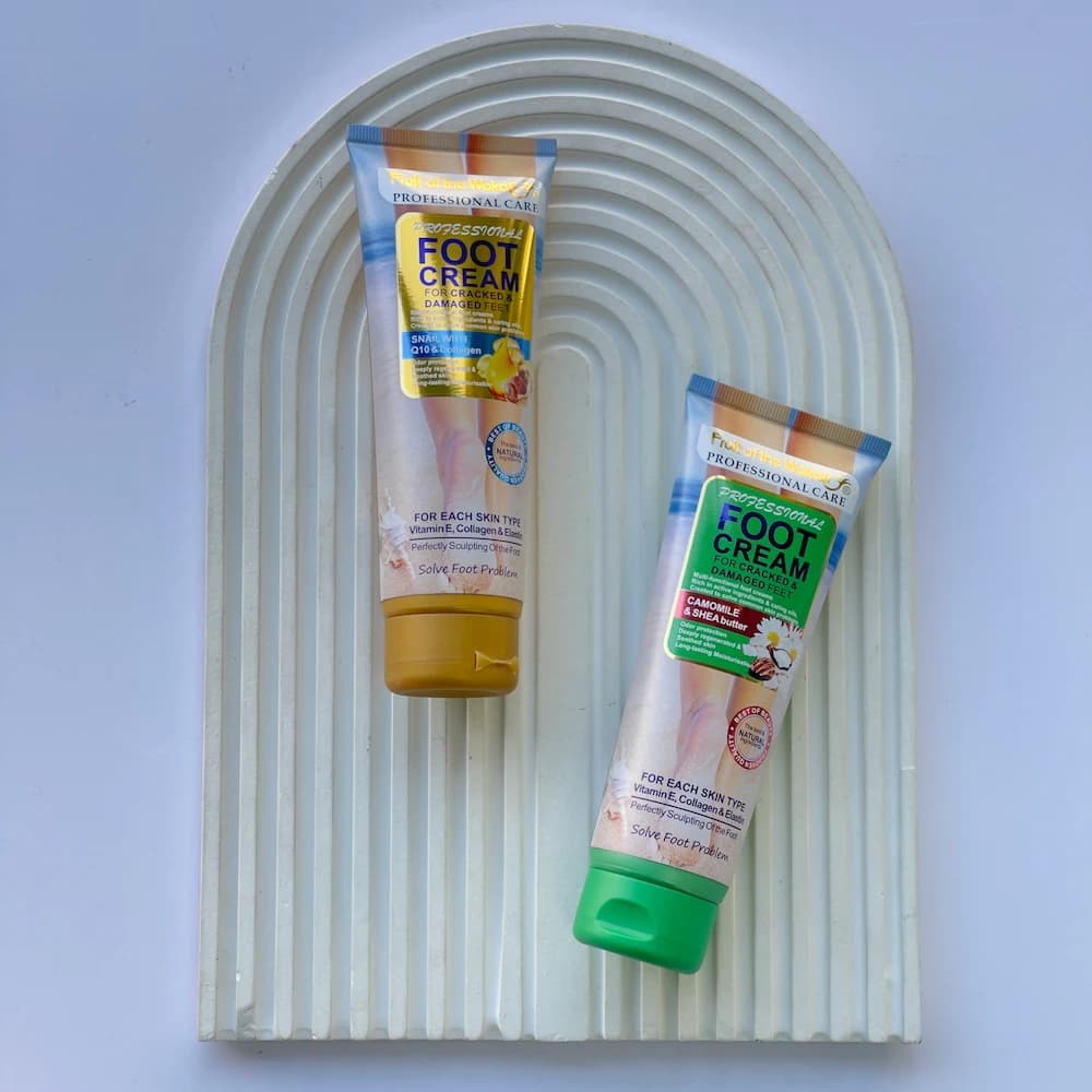 کرم ترک پا وکالی ۱۳۰ میل | Wokali Foot Crack Cream 130 ml