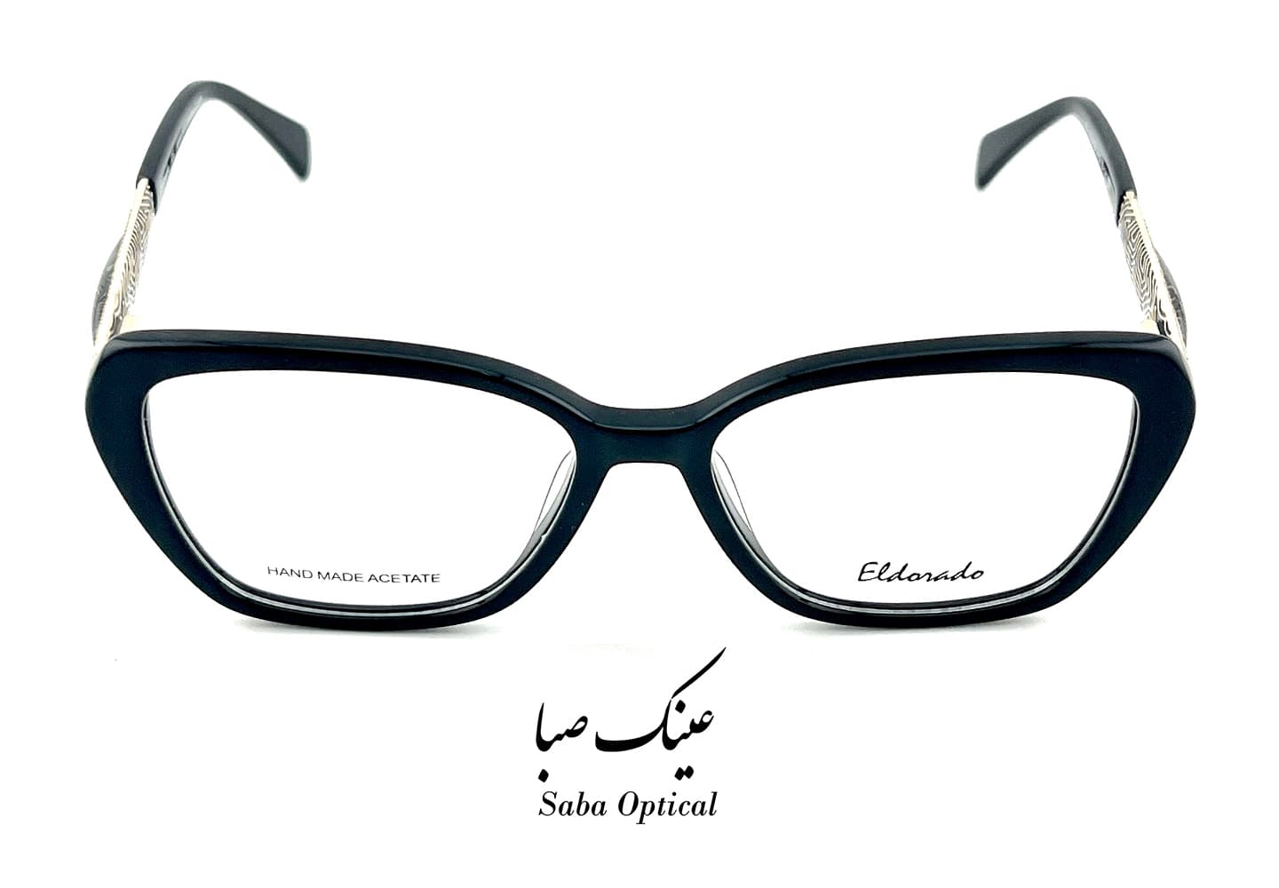 عینک طبی الدرادو مدل EL8335 — تصویر ۳