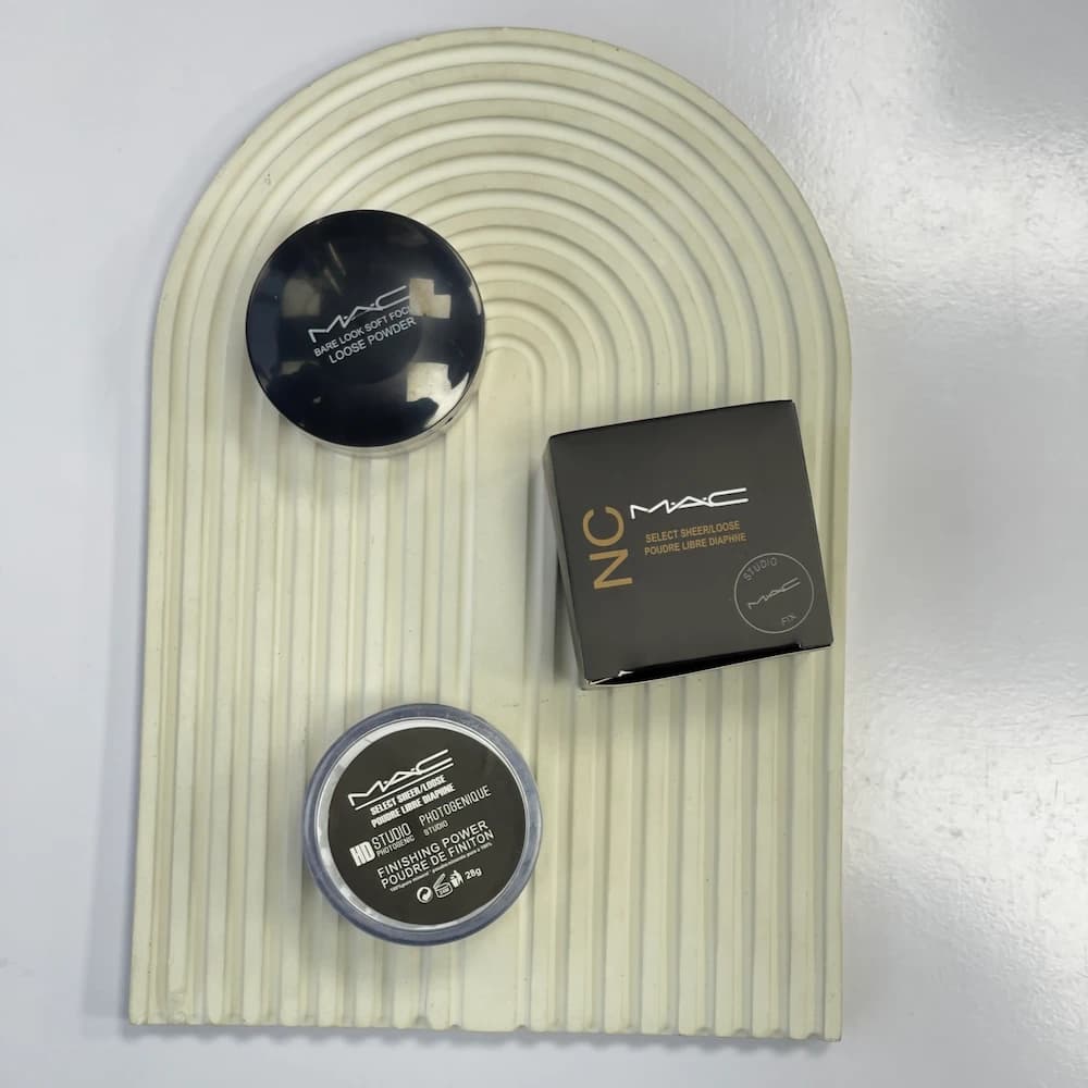پودر فیکس مک ۲۸ گرم | MAC Fix Powder 28g