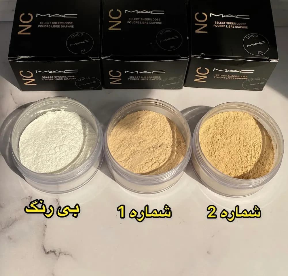 پودر فیکس مک ۲۸ گرم | MAC Fix Powder 28g — تصویر ۲