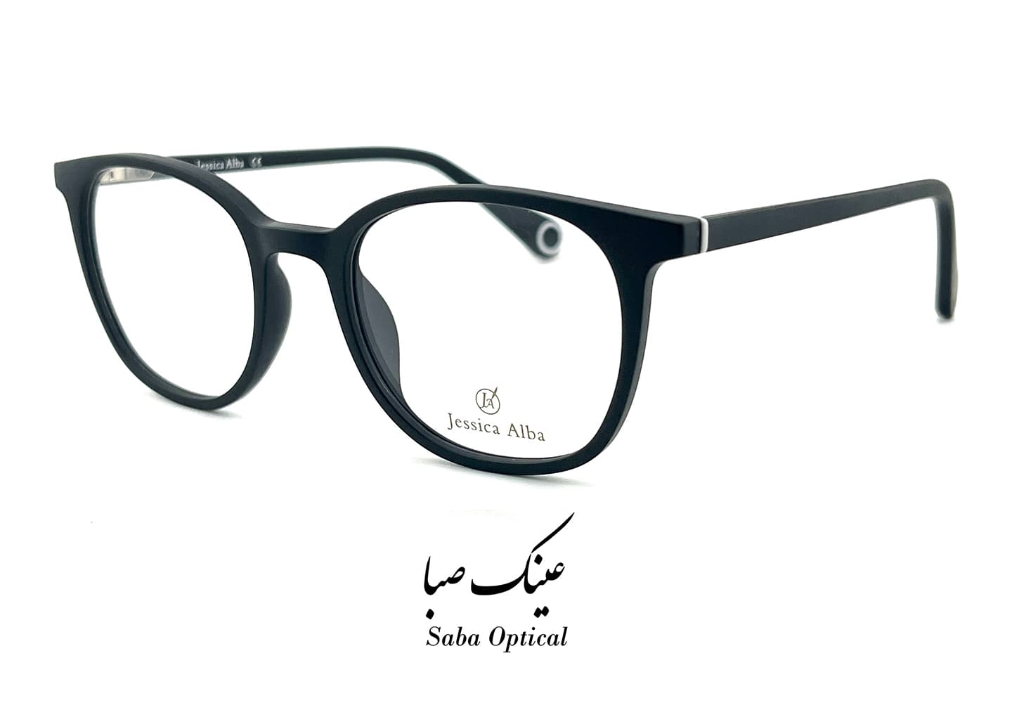 عینک طبی جسیکاآلبا مدل JA1228 — تصویر ۳
