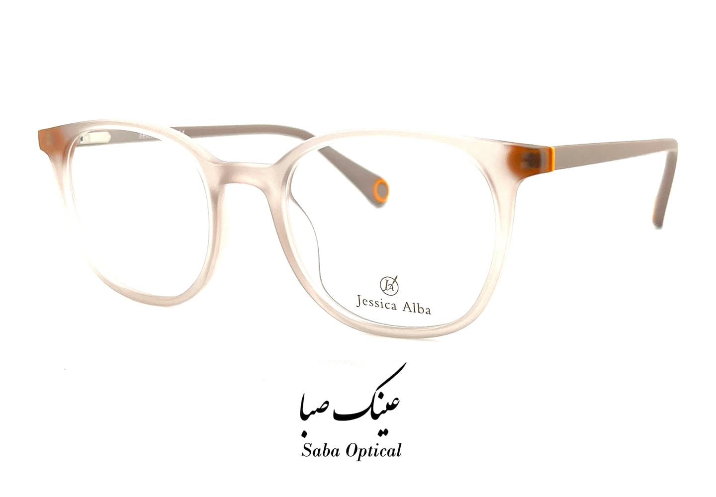 عینک طبی جسیکاآلبا مدل JA1228 — تصویر ۶