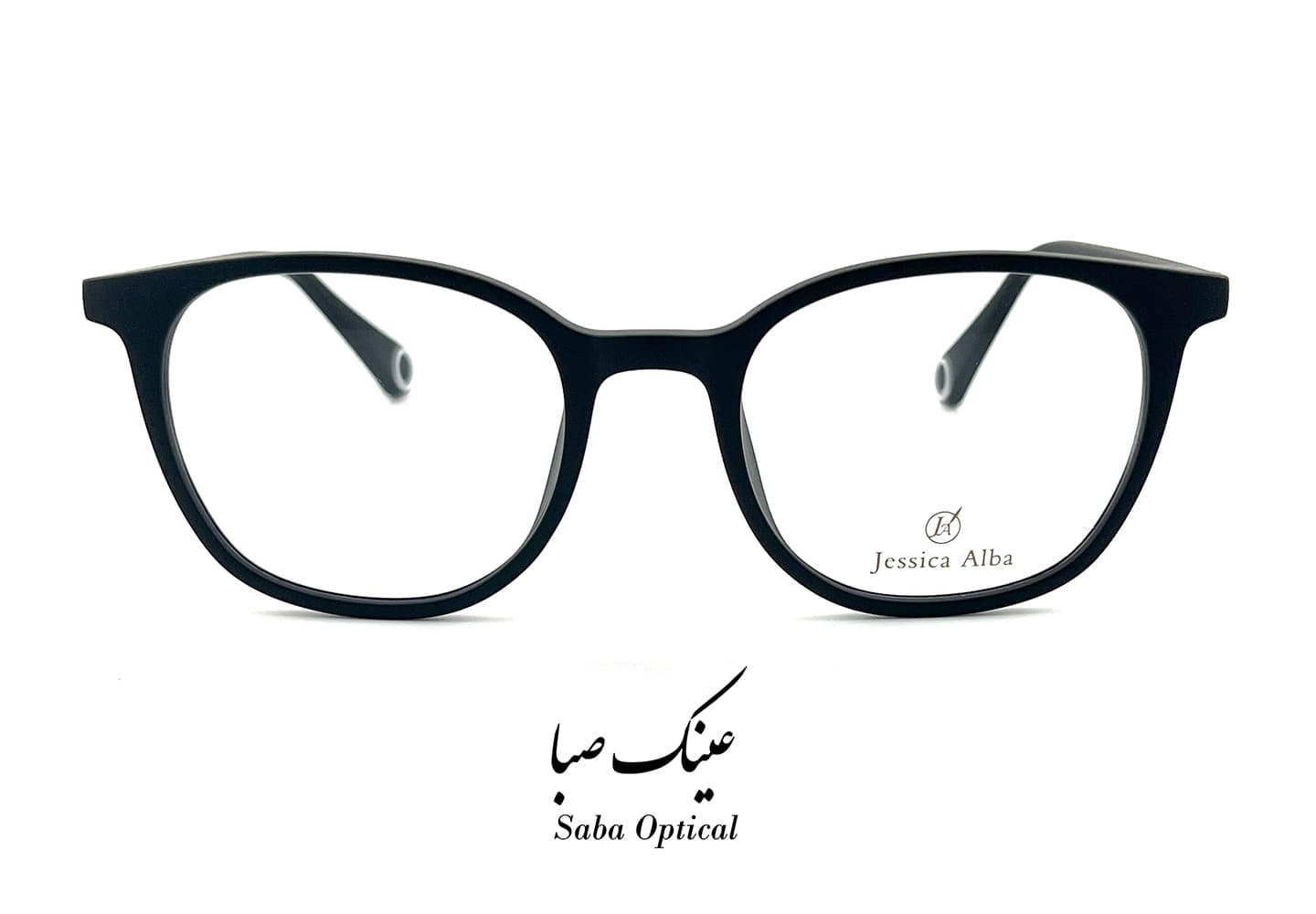 عینک طبی جسیکاآلبا مدل JA1228 — تصویر ۸