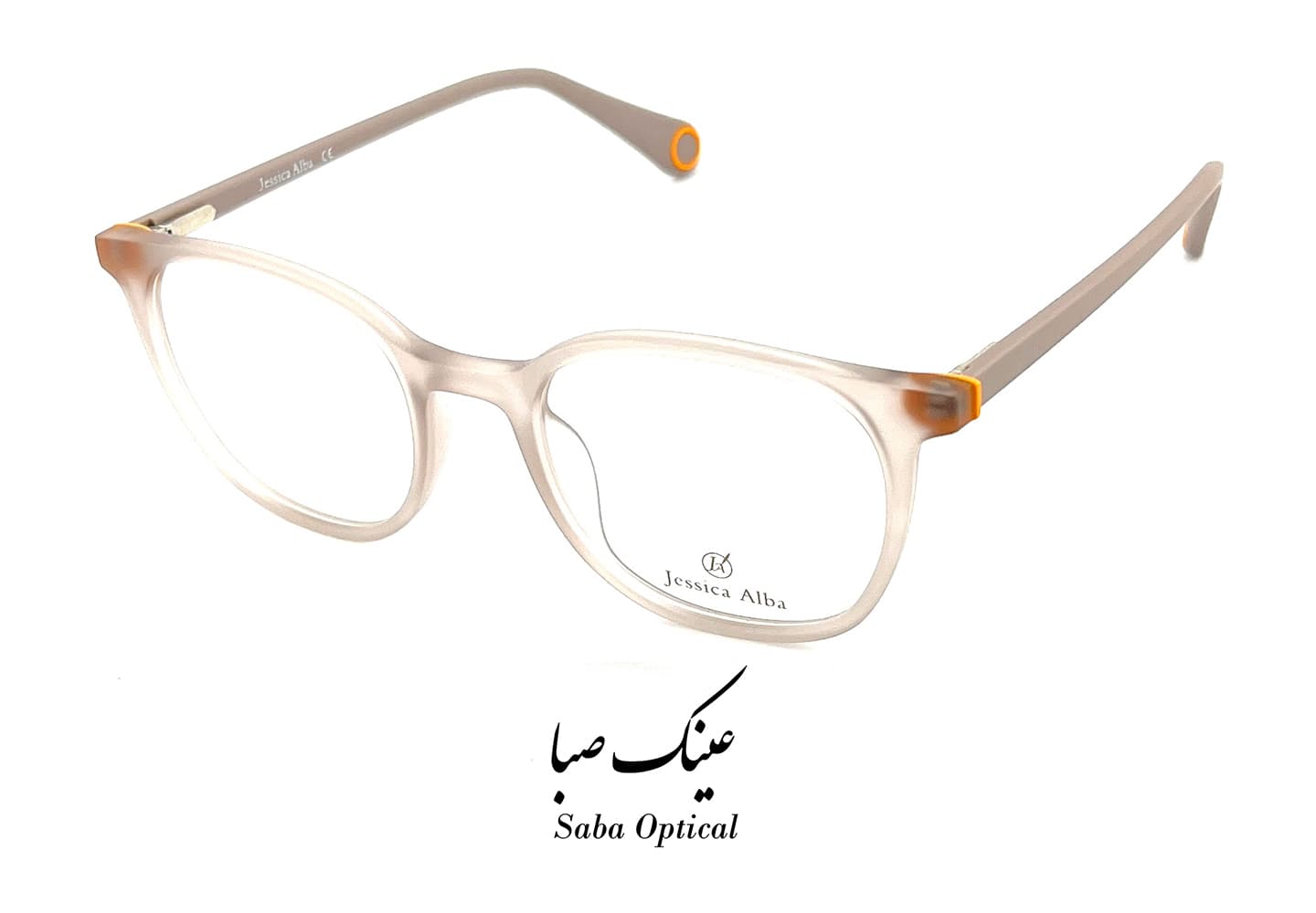 عینک طبی جسیکاآلبا مدل JA1228 — تصویر ۷