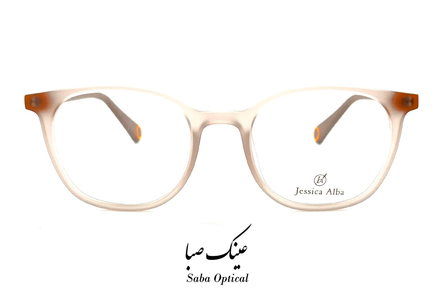 عینک طبی جسیکاآلبا مدل JA1228 — تصویر ۴